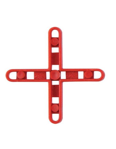 Distantiere lungi, 5 mm, 100/1, BEOROL