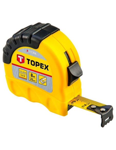 Ruleta ergo 8 m Topex