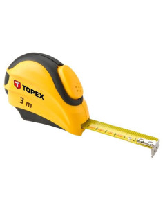 Ruleta autostop 3 m Topex