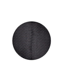 Plasa pentru usa impotriva tantarilor, mustelor si altor insecte, cu magnet, neagra, 210x100 cm 2