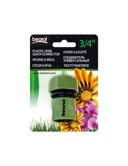 Cupla rapida, 3/4", Beorol