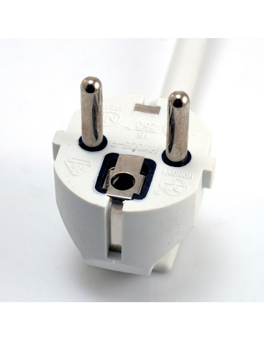 Prelungitor electric cu impamantare si protectie copii, 3 prize, cablu 3m