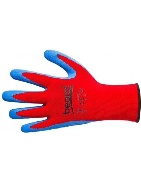 Manusi latex SPAJDER, marime L, Beorol