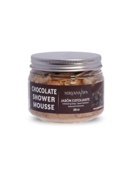 Chocolate Massage, energizing, 200 ml, Nirvana Spa
