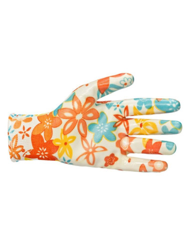 Manusi protectie latex multicolor