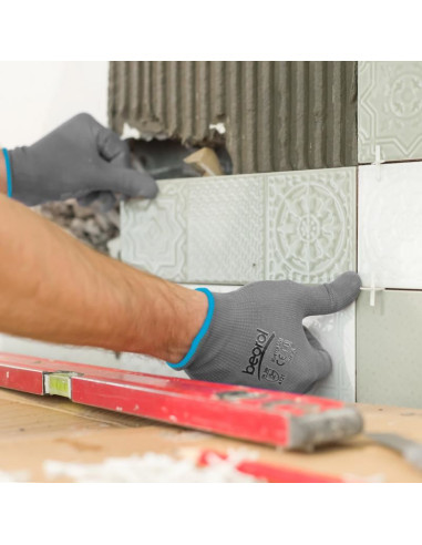 Manusi BEOROL BUNTER gri-L