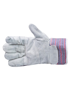 Manusi pentru lucru din piele de caprioara, FENIX, BEOROL