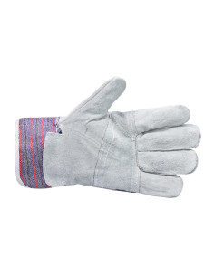 Manusi pentru lucru din piele de caprioara, FENIX, BEOROL 2