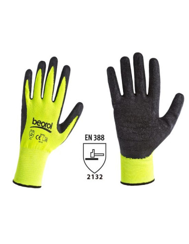 Manusi protectie latex