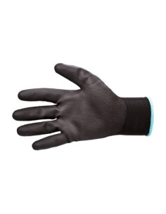 Manusi pentru lucru din poliuretan, BUNTER negru-L, BEOROL