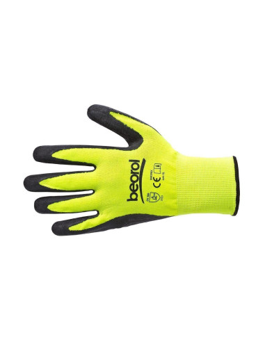 Manusi latex Matrix, marime M, BEOROL