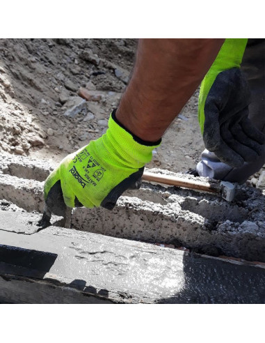 Manusi latex Matrix, marime M, BEOROL