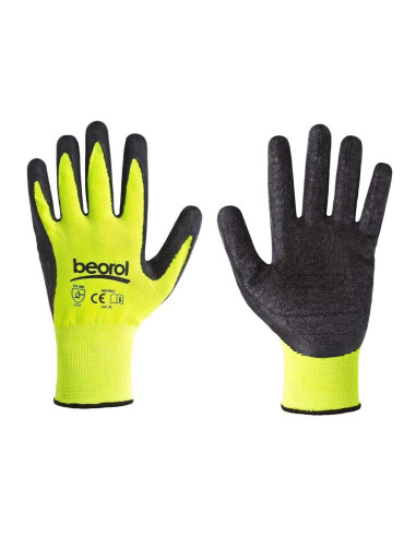 Manusi latex Matrix, marime M, BEOROL