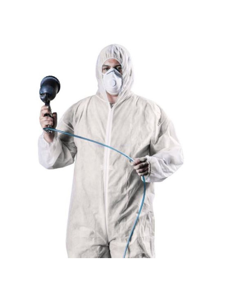 Combinezon zugrav de protectie, XXL, BEOROL