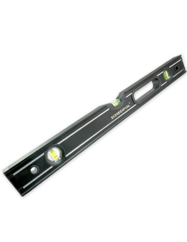 Nivela MAX PROFESIONAL magnetica 3 bule 80cm