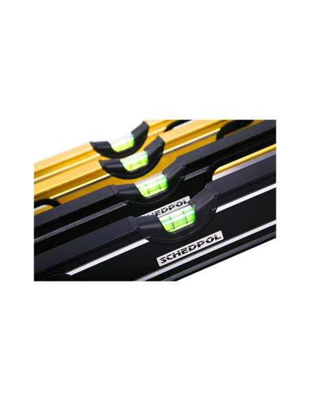 Nivela MAX PROFESIONAL magnetica 3 bule 80cm