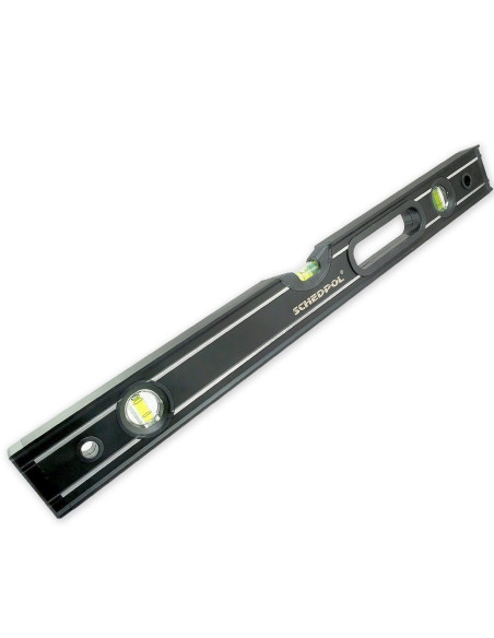 Nivela MAX PROFESIONAL magnetica 3 bule 120cm