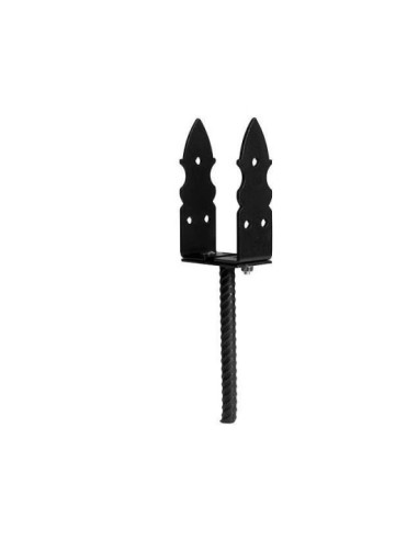 Suport grinda metalic, reglabil, negru, 125 mm, Strend Pro