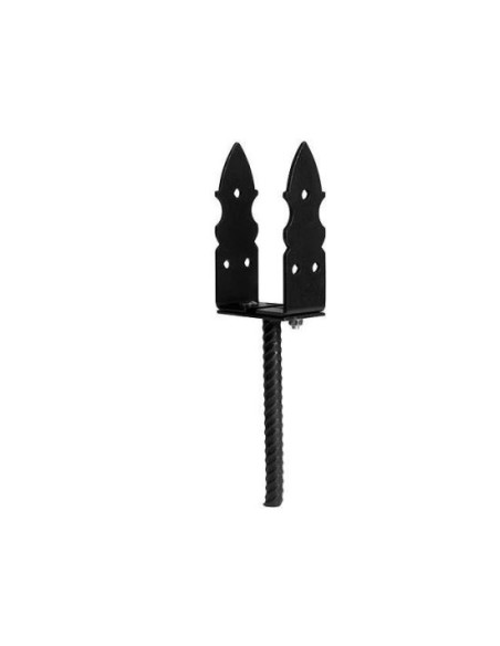 Suport grinda metalic, reglabil, negru, 125 mm, Strend Pro