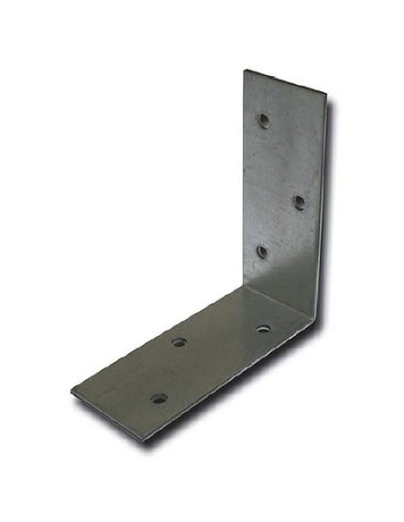 Coltar metalic, 50x50x15x1.5 mm, Strend Pro