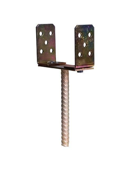 Suport grinda metalic, zincat, reglabil, 125 mm, Strend Pro