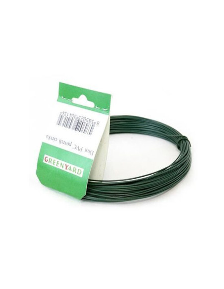 Sarma zincata plasticata, 2.8 mm x 78 m, Strend Pro
