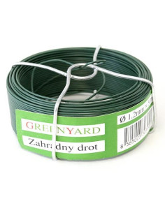 Sarma pentru gradina din pvc, 1,6 mm x 50 m, Strend Pro