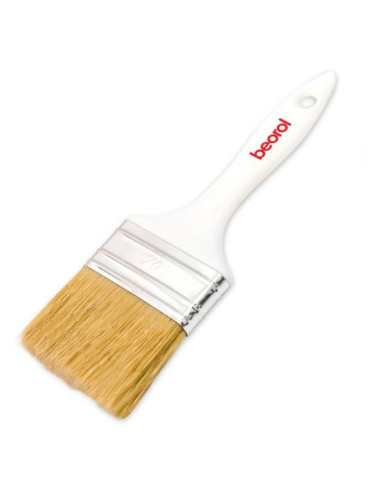 Pensula alba, 70 mm, BEOROL