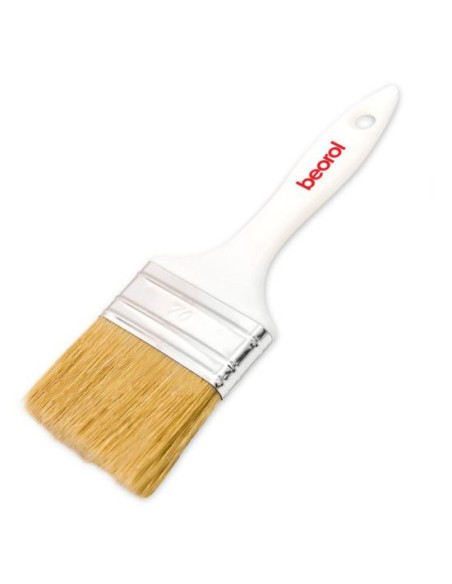 Pensula alba, 70 mm, BEOROL