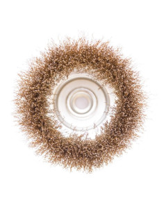 Perie sarma, tip cupa, M14, 65 mm, Beorol 2