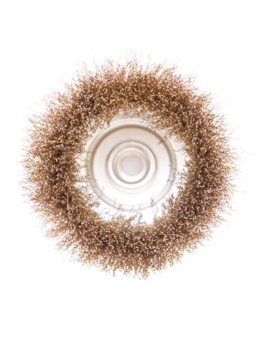 Perie sarma, tip cupa, M14, 65 mm, Beorol