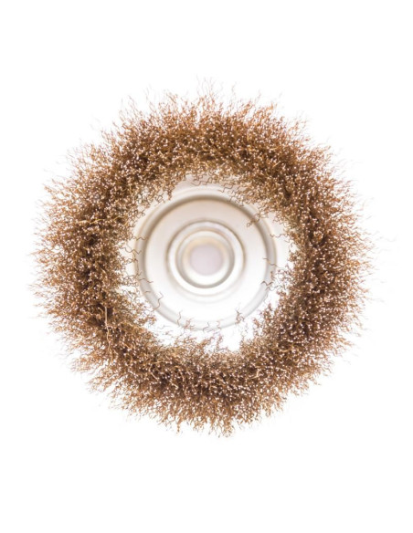 Perie sarma, tip cupa, M14, 65 mm, Beorol