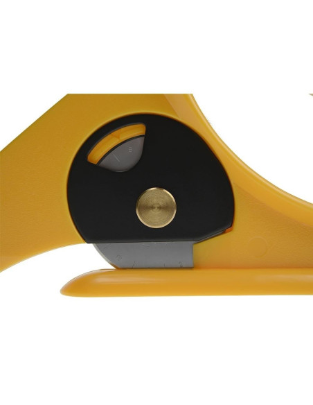Cutter profesional pentru mocheta, linoleum, carton - OLFA 45 mm
