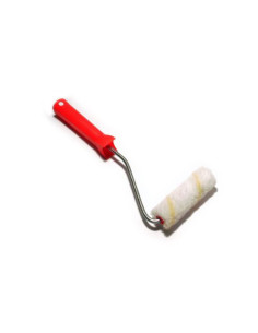 Rola cu maner, poliacril, 10 cm, Artool