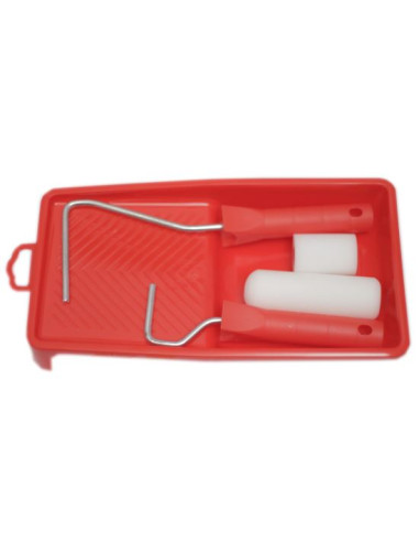 Set vopsit nr. 15, 2 role burete, 2 manere, Artool