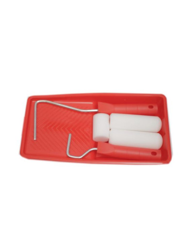 Set vopsit nr. 16, 3 role, 2 manere, Artool
