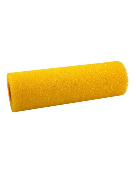 Rola burete grosier, Artool, 11 cm, Galben