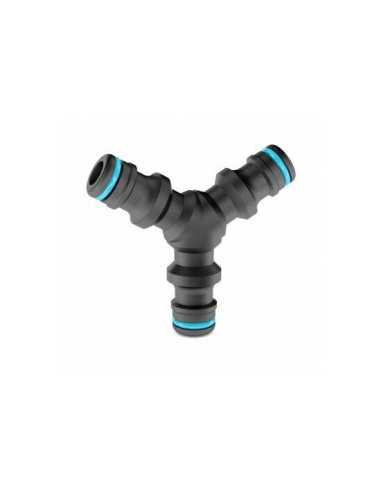 Adaptor, cuplaj rapid, 3 directii, ERGO