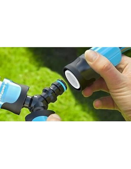 Adaptor, cuplaj rapid, 3 directii, ERGO