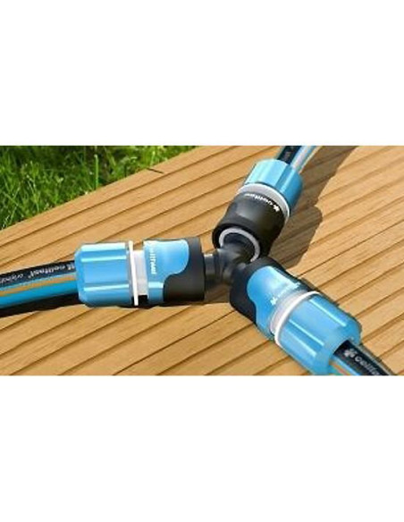 Adaptor, cuplaj rapid, 3 directii, ERGO