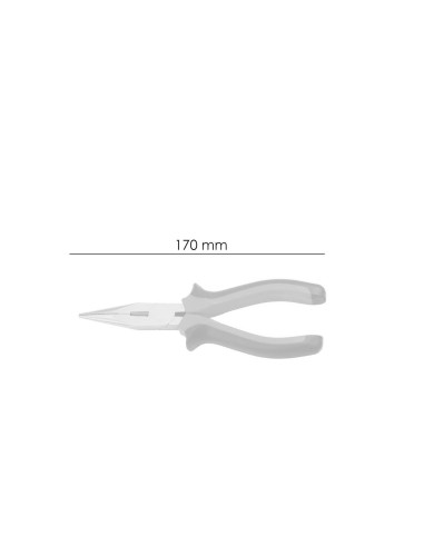 Cleste cu varf ascutit, 170 mm, BEOROL