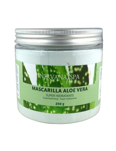 Masca Aloe Vera, 250 gr, Nirvana Spa