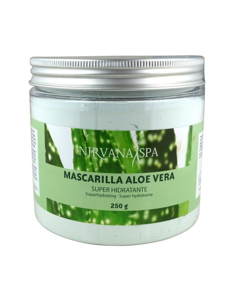 Masca Aloe Vera, 250 gr, Nirvana Spa