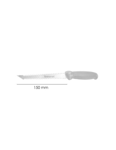 Fierastrau gips/carton, 150 mm, BEOROL