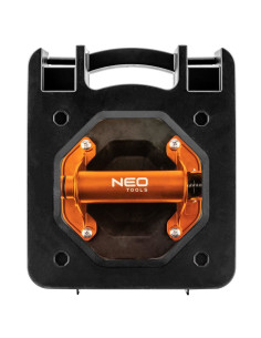 Ventuza pentru transport si montat parbrize, geamuri, placi marmura, granit, 1 brat, max 160 kg, NEO 2