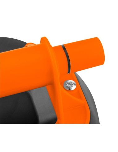 Ventuza pentru transport si montat parbrize, geamuri, placi marmura, granit, 1 brat, max 160 kg, NEO