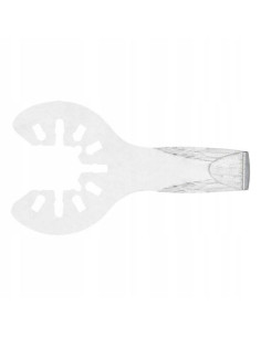 Panza/lama razuitor rigid, pentru multifunctional, 15 mm, Graphite