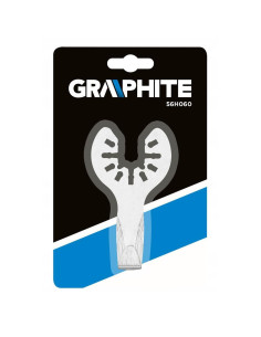 Panza/lama razuitor rigid, pentru multifunctional, 15 mm, Graphite 2