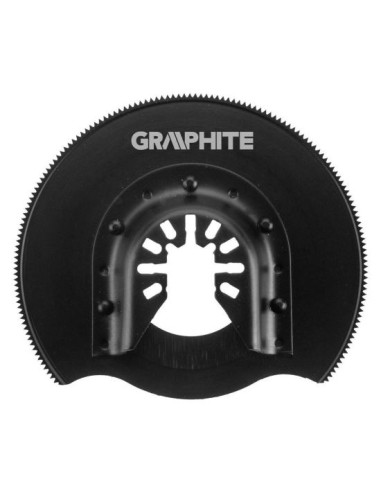 Panza/lama fierastrau, pentru multifunctional, HSS, pentru metal, 80 mm, Graphite