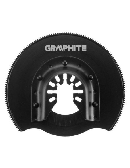 Panza/lama fierastrau, pentru multifunctional, HSS, pentru metal, 80 mm, Graphite